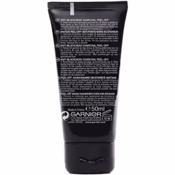 Garnier Pure Active Intensive Anti-Blackhead Charcoal Peel-Off 50ml