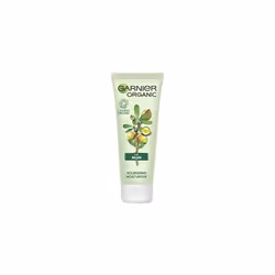 Garnier Organic Argan Nourishing Daily Face Moisturiser Day Cream for Dry and Sensitive Skin 50 ml