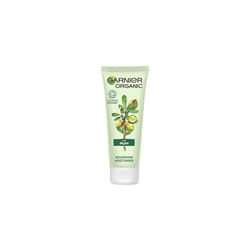Garnier Organic Argan Nourishing Daily Face Moisturiser Day Cream for Dry and Sensitive Skin 50 ml