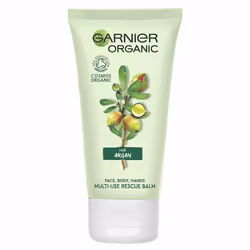 Garnier Organic Argan Multi Use Rescue Balm, 50Ml