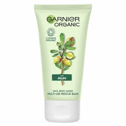 Garnier Organic Argan Multi Use Rescue Balm, 50Ml