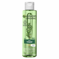 Garnier Organic Thyme Perfecting Toner, 150Ml