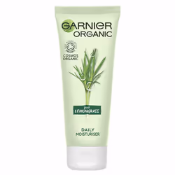 GARNIER ORGANIC LEMONGRASS DAILY MOISTURISER