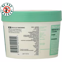 Garnier Fructis Hair Food Aloe Multi-Purpose Mask 390 ml