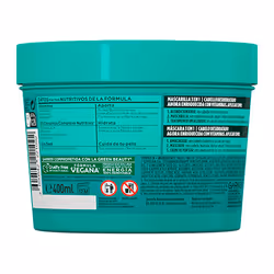 Fructis Hair Food aloe vera moisturizing mask 390 ml