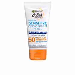 Sensitive Advanced gel facial SPF50+ 50 ml