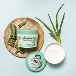Garnier Ultimate Blends Hair Food Aloe Vera 3-in-1 Hair Mask 390ml