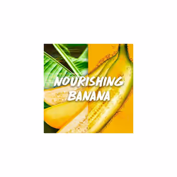 Garnier Ultimate Blends Hair Food, Banana 3-in-1 Dry Hair Mask Treatment, 390ml