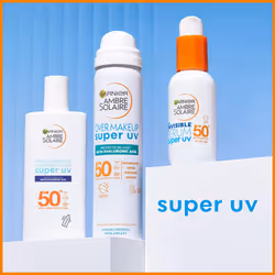 Ambre Solaire Anti-Dark Spots & Anti-Pollution, Protection Fluid SPF50+, Super UV, 40ml - Additional view 7