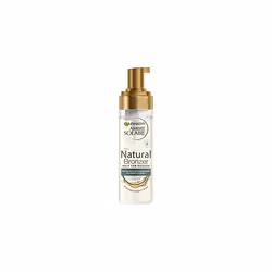 Garnier Ambre Solaire Natural Bronzer Self Tan Mousse 200 ml, Streak Free & Intense Fake Tan In 1 Application, Hydrating Mous ...