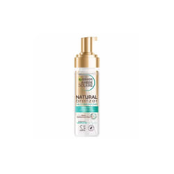 6 x Garnier Ambre Solaire Natural Bronzer Self-Tan Mousse Medium 200ml