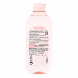 Garnier Micellar Rose Water Cleanse & Glow for Dull 400ml