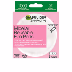 Skinactive ultra-soft dry pads 3 units