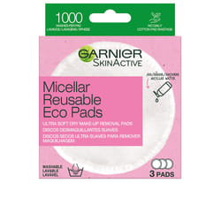 Skinactive ultra-soft dry pads 3 units