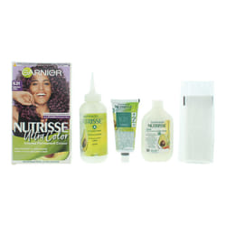 Garnier New Nutrisse Ultra Color 5.21 Intense Lilac Permanent Hair Dye