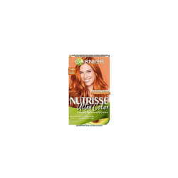 Nutrisse Ultra Color, Permanent Hair Dye, Intense Colour, For All Hair Types, 7.40 Copper Passion