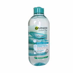 Garnier Skinactive Micellar Hyaluronic Skin Cleanser Aloe 400ml for Dehyrated and Sensitiv