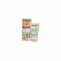 NEW & IMPROVED Garnier SkinActive Anti-Age BB Cream, Shade Light, Tinted Moisturiser SPF 25, Softens Fine Lines & Firms Skin, ...