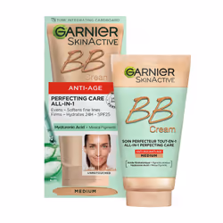 Garnier SkinActive Anti-Age BB Cream. SPF 25 Medium. 50ml - Additional view 2