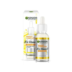 Garnier Skin Naturals Glow Serum  30ml