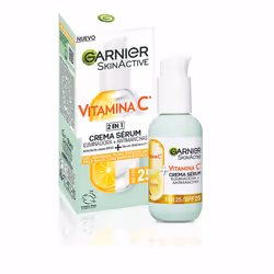Skinactive Vitamin C serum cream SPF25 50 ml