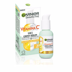 Skinactive Vitamin C serum cream SPF25 50 ml