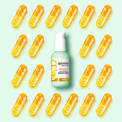 Skinactive Vitamin C serum cream SPF25 50 ml