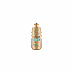 Ambre Solaire Natural Bronzer Self Tan Lotion, Natural & Streak Free Fake Tan, with Apricot Oil & Vitamin E, Gradual Tan that ...