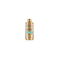 Ambre Solaire Natural Bronzer Self Tan Lotion, Natural & Streak Free Fake Tan, with Apricot Oil & Vitamin E, Gradual Tan that Lasts Up To 1 Week,