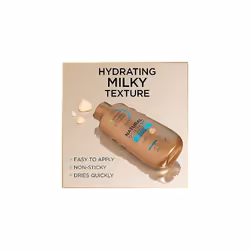 Ambre Solaire Natural Bronzer Self Tan Lotion, Natural & Streak Free Fake Tan, with Apricot Oil & Vitamin E, Gradual Tan that Lasts Up To 1 Week,