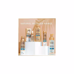 Ambre Solaire Natural Bronzer Self Tan Lotion, Natural & Streak Free Fake Tan, with Apricot Oil & Vitamin E, Gradual Tan that Lasts Up To 1 Week,