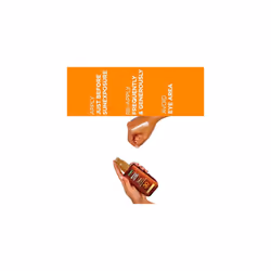 Garnier Ambre Solaire Ideal Bronze Protective Oil Sun Cream Spray SPF30 High Sun Protection Factor 30 Shea Butter Water Resistant & Non Greasy Su