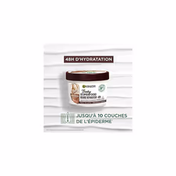 - Body Superfood - Repairing Body Cream - 48H Hydration - Vegan & 97% Natural Origin Formula - Cocoa Butter & Ceramide -