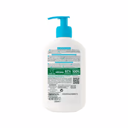 Pure Active moisturizing cleansing gel 250 ml