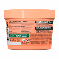 Fructis Hair Food pineapple anti-break mask 350 ml - Additional view 2