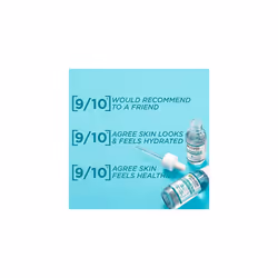 Garnier SkinActive Hyaluronic Aloe Super Serum, Replumps & Hydrates Skin Up to 10 Layers Deep, With 3% Hyaluronic Acid Aloe Vera & Glycerin, 30ml