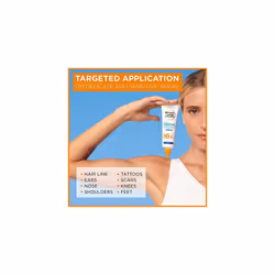 Ambre Solaire SPF 50+ Sensitive Advanced Face & Body Serum, Sunscreen Factor 50, Protect Against UVA & UVB, for Sensitive Skin, Water Resistant,