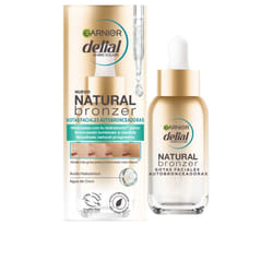 Natural Bronzer self-tanning facial drops 30 ml