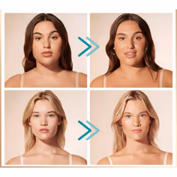 Natural Bronzer self-tanning facial drops 30 ml