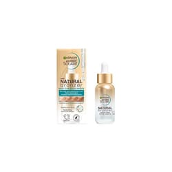 Ambre Solaire Natural Bronzer, Self Tan Drops for Face, Hyaluronic Acid & Coconut Water, Tailor Made Glow, Gradual & Natural Fake Tan, Approved by