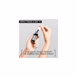 Skinactive 4% AHA + BHA (Salicylic Acid) & Niacinamide Charcoal Serum, Resurface & Smooth Skin Texture, Improve Appearance Of Marks & Blemishes, - Additional view 5
