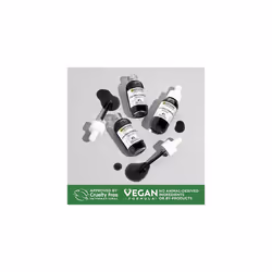 Skinactive 4% AHA + BHA (Salicylic Acid) & Niacinamide Charcoal Serum, Resurface & Smooth Skin Texture, Improve Appearance Of Marks & Blemishes, - Additional view 6