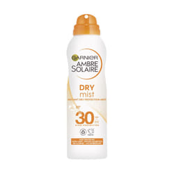 Ambre Solaire Dry Mist Spray Spf 30 200ml