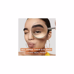 Eye Cream, With 4% Vitamin C, Brightening Eye Treatment For Dark Circles, Prevents Under Eye Bags And Puffiness, Vitamin C*, 15ml
