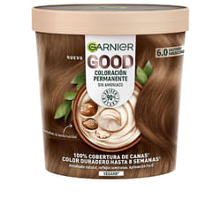 Good permanent color #6.0 mocaccino chestnut