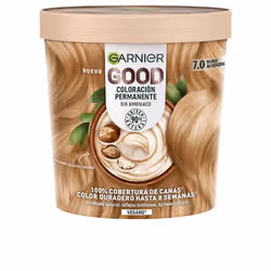Good permanent color #7.0 almond blonde