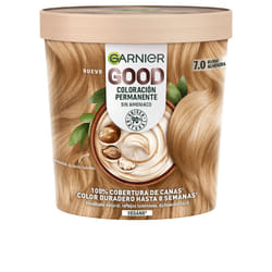 Good permanent color #7.0 almond blonde