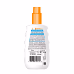Kids Sensitive Advanced protective spray SPF50+ 150 ml