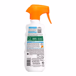 Kids Sensitive Advanced protective spray SPF50+ 270 ml - Additional view 2