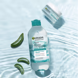 Skinactive Aloe Hialurónico agua micelar todo en 1 400 ml